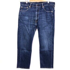 Levi's 505 Straight Leg Jeans 40